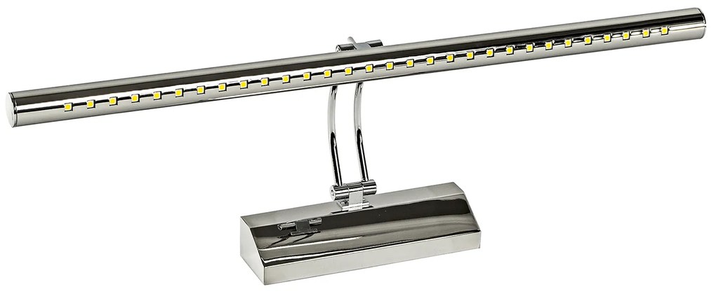 BERGE LED kúpeľňové svetlo 40 cm - 5 W - neutrálna biela 4500 K