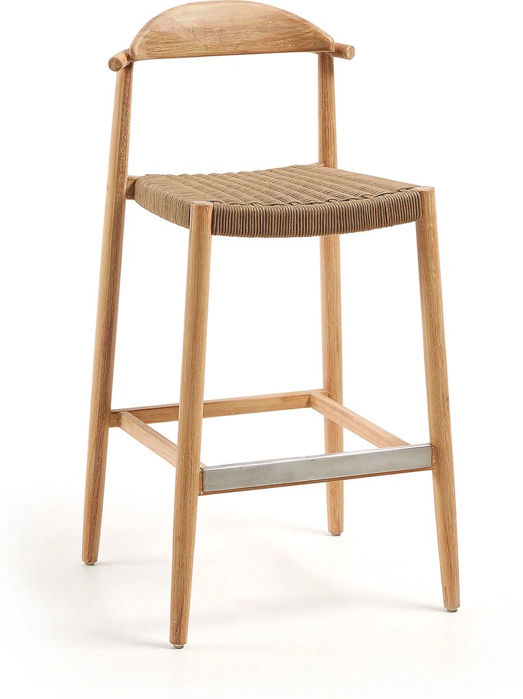 LA FORMA Barová stolička Glynis 109 × 54 × 54 cm
