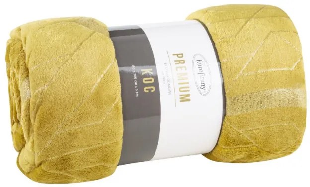 Deka FLA GINKO 4 medová