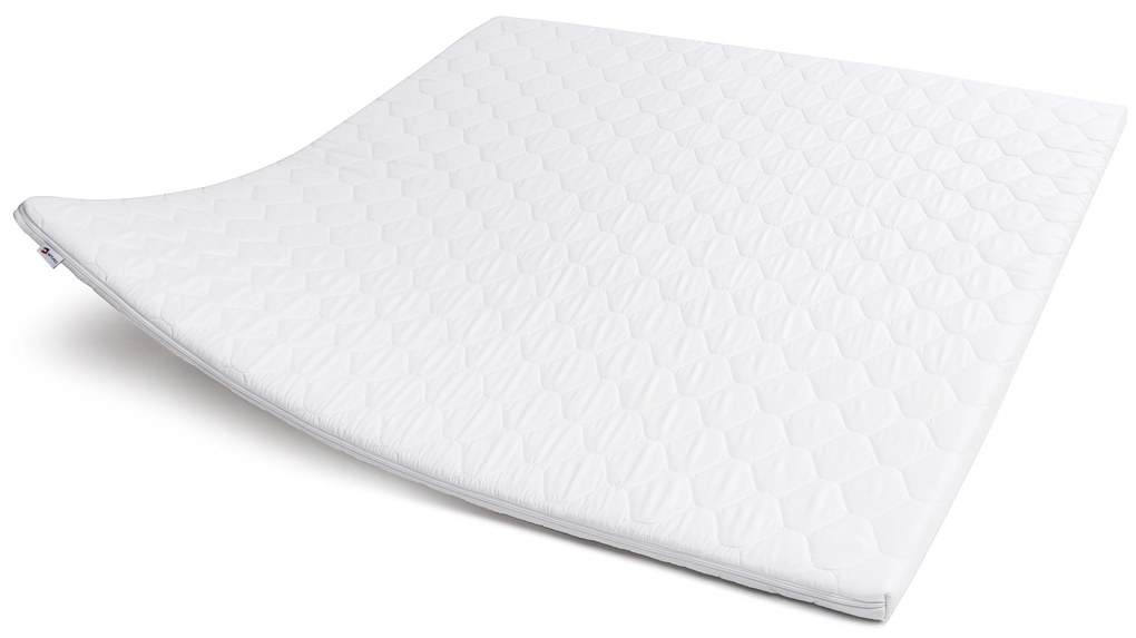 Vrchný matrac / Topper Terea 200x120 cm (T2). Akcia -21%. Vlastná spoľahlivá doprava až k Vám domov. 1025423