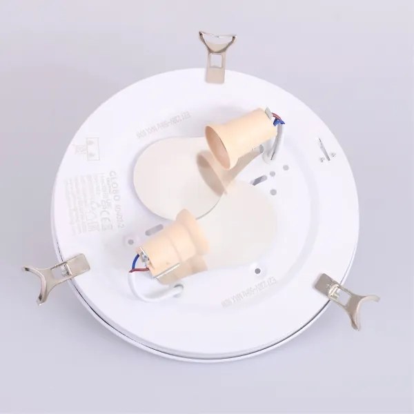 GLOBO 40402-2 - Stropné svietidlo CALIMERO 2xE27/60W/230V