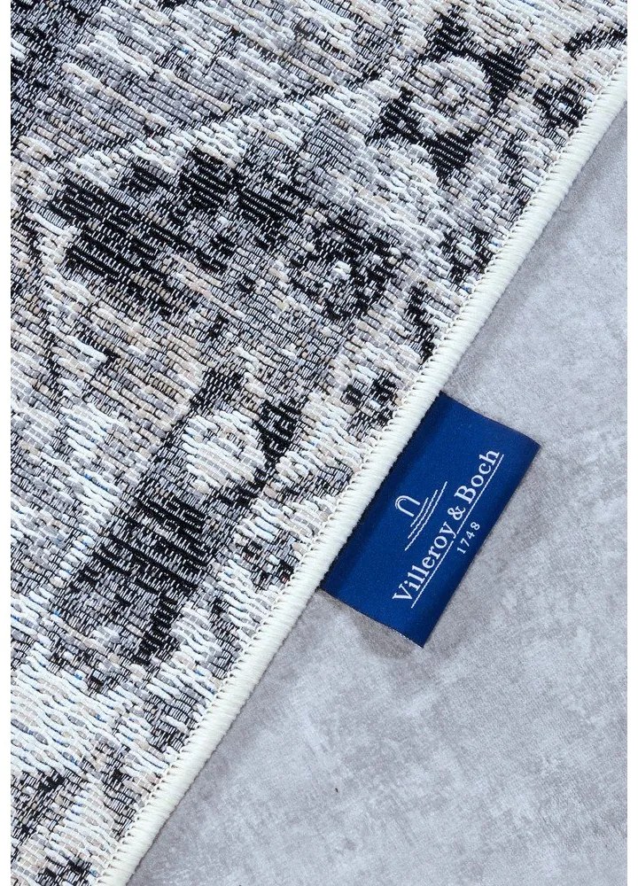 Sivý vonkajší koberec 120x180 cm Esther – Villeroy&Boch