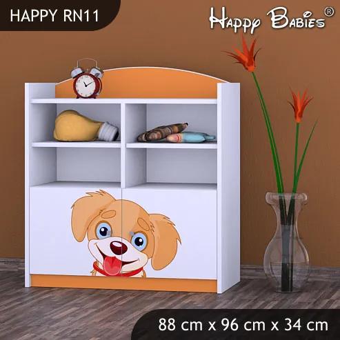 Regál Happy Orange RN11