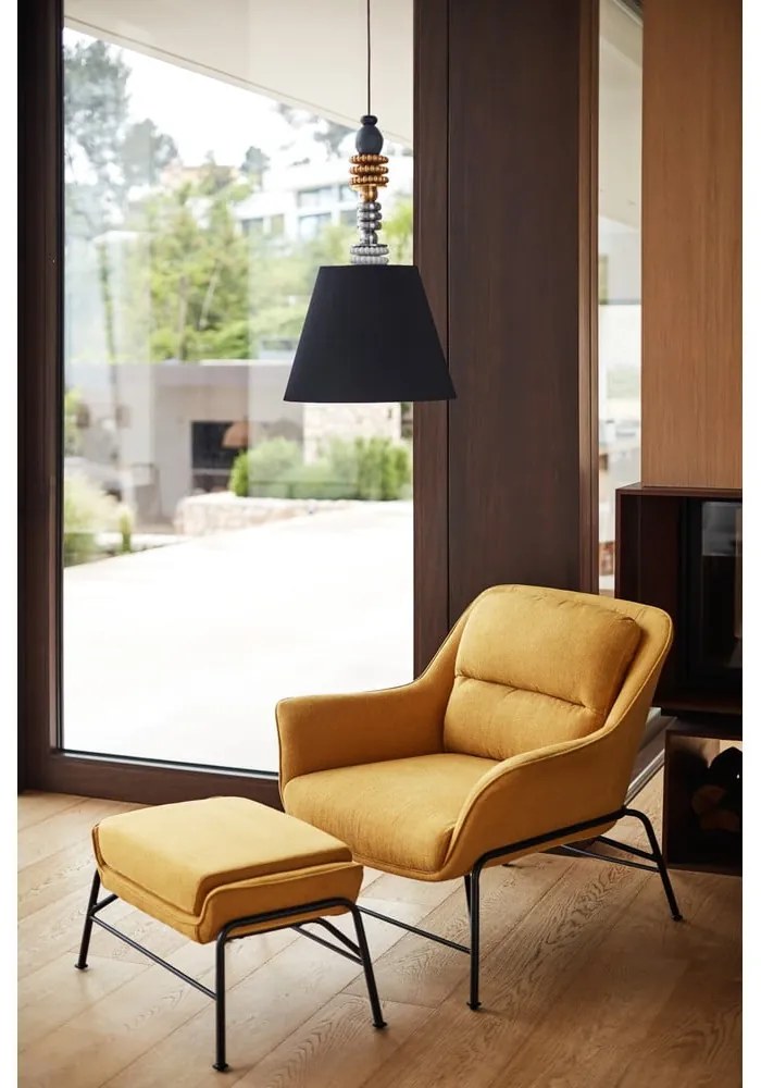 Žltá podnožka Teulat Sadira