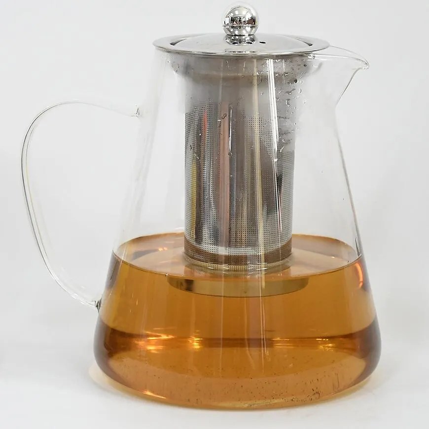 Sklenená kanvica so sitkom  1400 ML S59-1291-16-YB