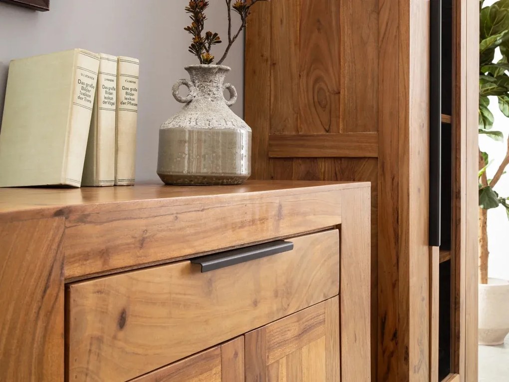 furniture-nabytek.cz - Komoda Osbon Akácie