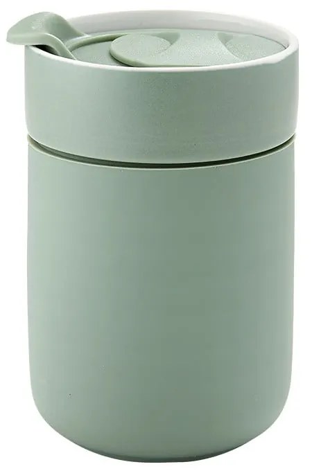 V mentolovej farbe cestovný hrnček 260 ml Eco – Ladelle