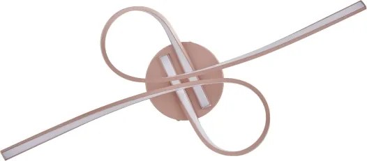 Eglo 97361 - LED Prisadený luster PALOZZA 2xLED/11W/230V