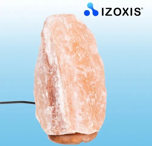 Izoxis 22722 Soľná lampa - ionizér 3-5kg