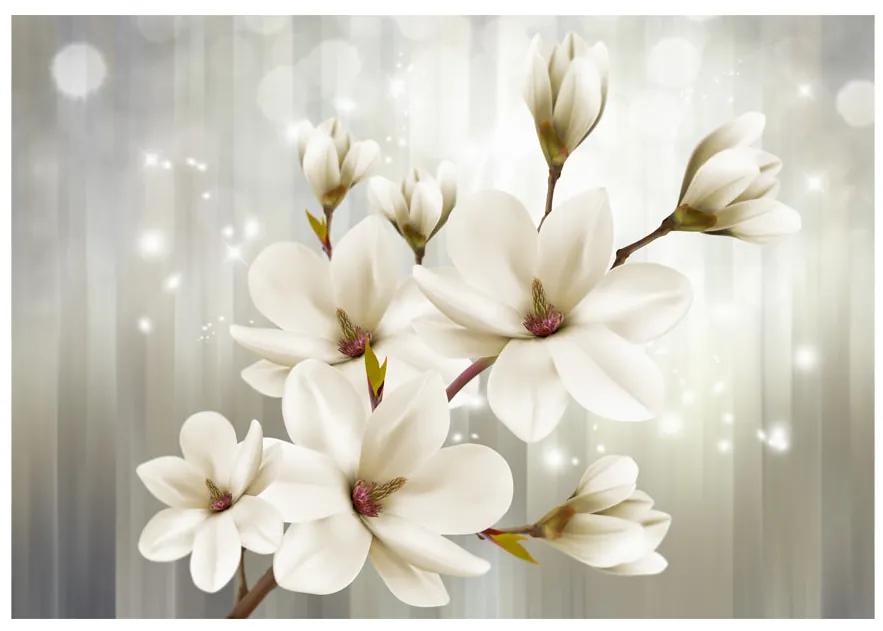 Artgeist Fototapeta - Flower Nymph Veľkosť: 150x105, Verzia: Premium
