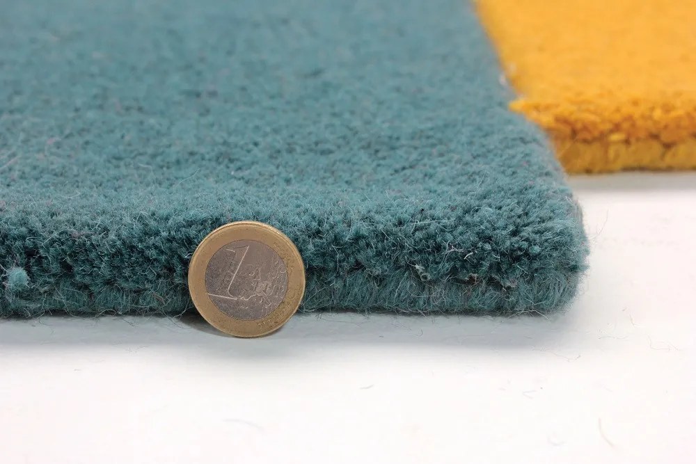 Ručne všívaný kusový koberec Abstract Collage Multi, 200x290, viacfarebná, detská izba, Flair Rugs