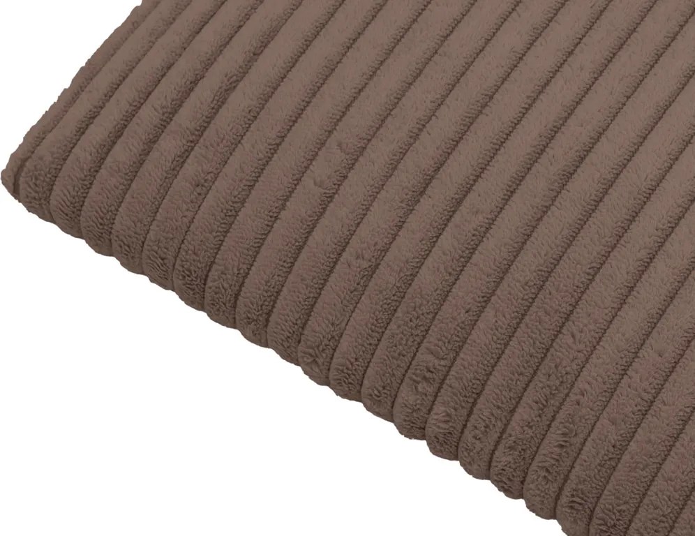 Čalúnený nástenný panel FRAME LINCOLN 30x60 cm Farba: Svetlosivá