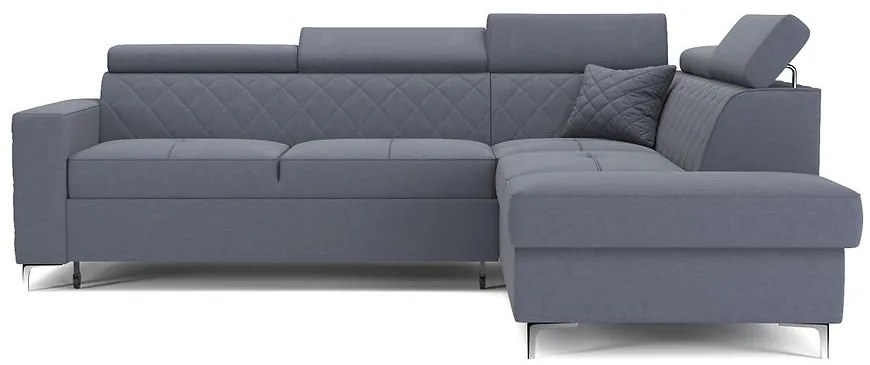 Rohová sedacia súprava Gloss P Paros 6