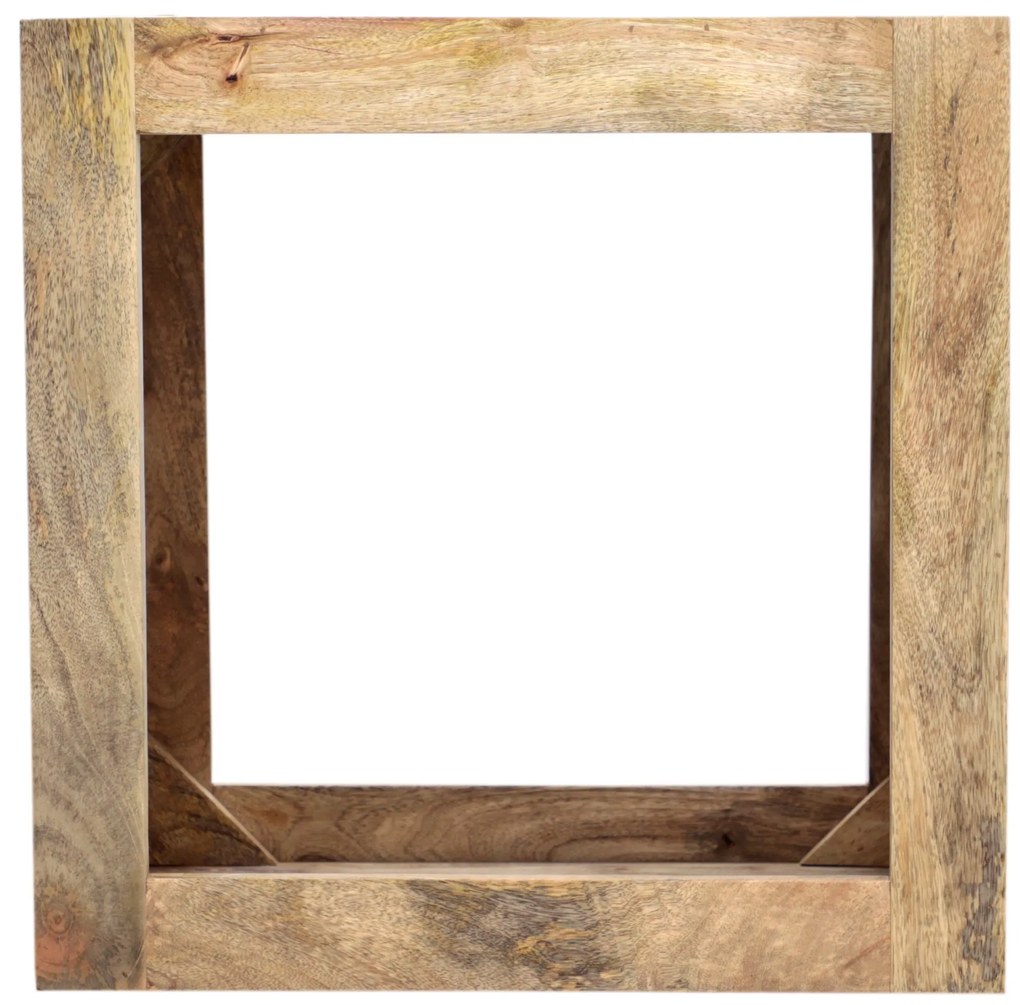 furniture-nabytek.cz - Odkladací stolík Hina 50x50x35 cm