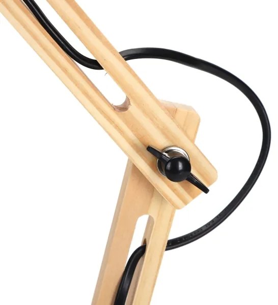 Aigostar - Stolná lampa 1xE27/40W/230V