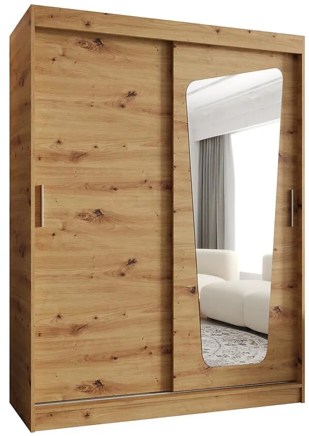 Skriňa Moka 150 artisan