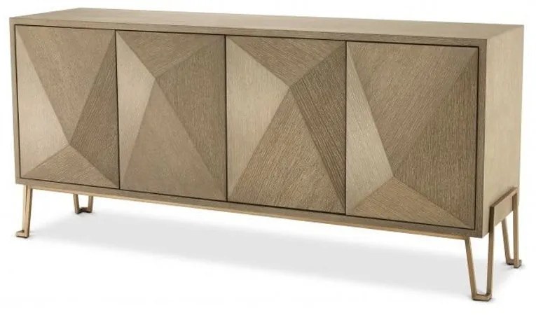 Skriňa Highland 181 × 46 × 82,5 cm EICHHOLTZ