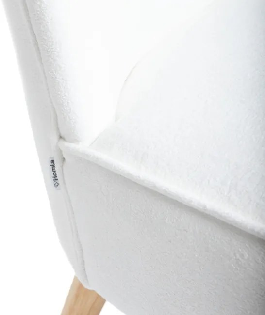 Kreslo SOAL krémové 895895