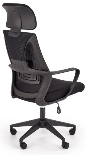 Kancelárska stolička SANU čierna