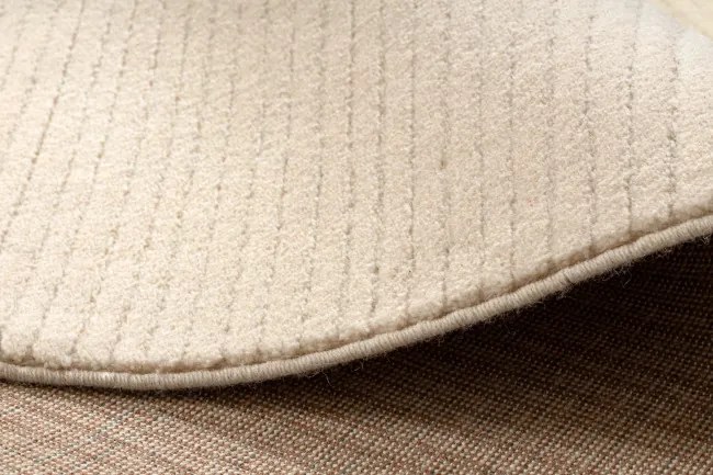 Koberec TEXTURA 488.23.LA100 Osta krémový