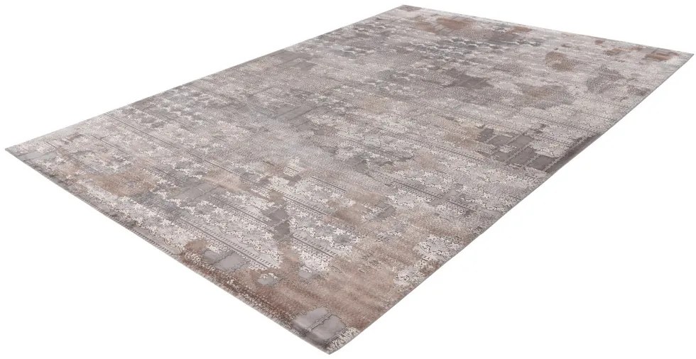 Obsession, Kusový koberec My Jewel of Obsession 955 taupe, 140x200, hnedá, chodba / predsieň