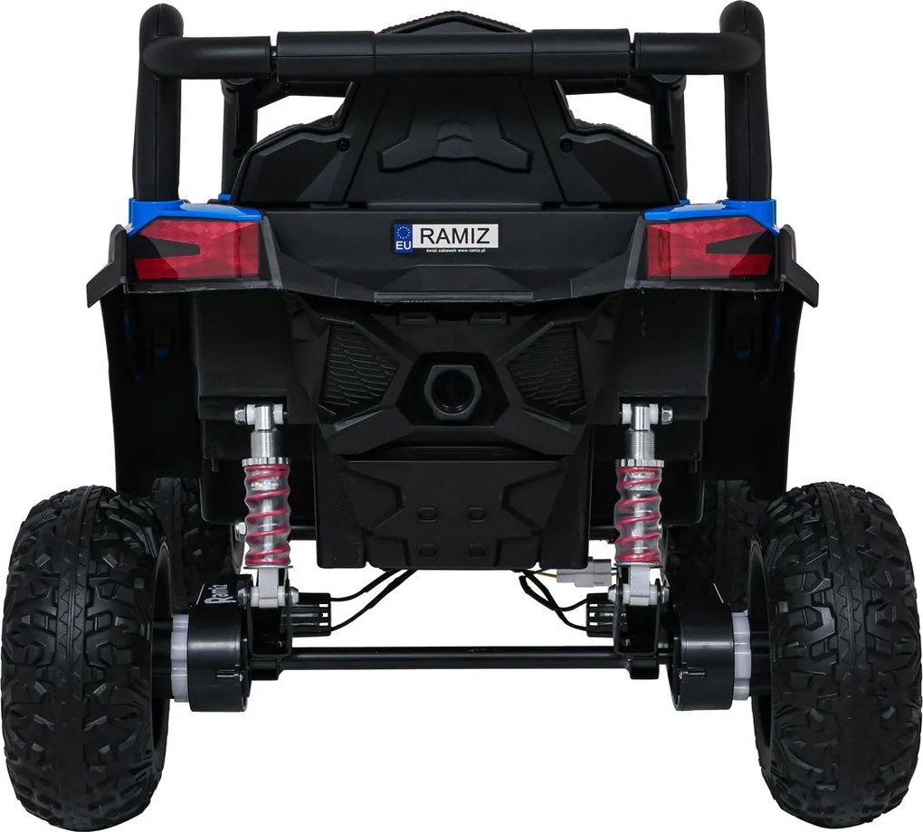 Ramiz Madman UTV-MX Buggy Modrá