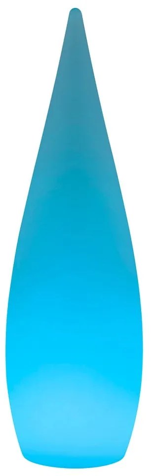 Vonkajšie svietidlo na diaľkové ovládanie ø 37 cm Palmas – Reality