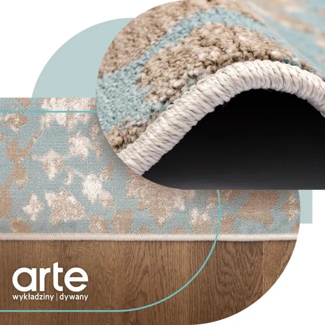 Koberec FD Sensi Kornak mätový