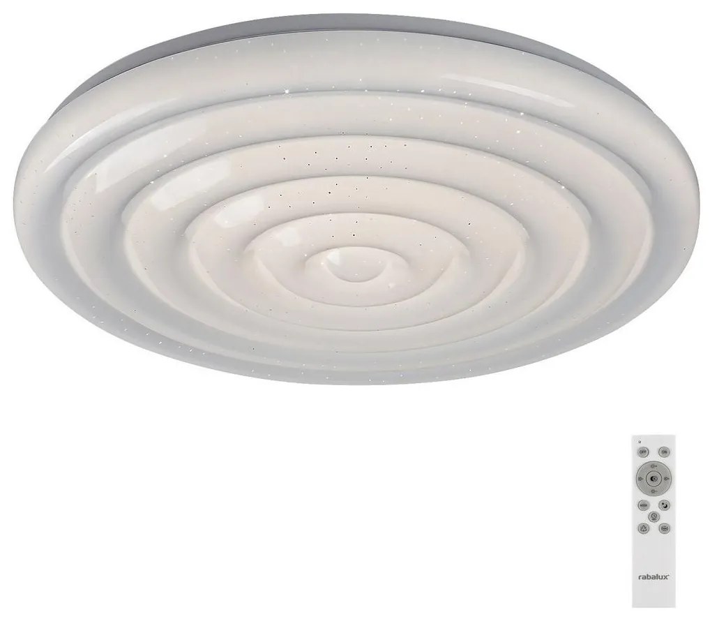 Rabalux Rabalux 71018 - LED Stmievateľné stropné svietidlo KATINA LED/36W/230V + DO RL71018