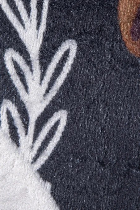 Koberec MILANO 40017-01 sivý