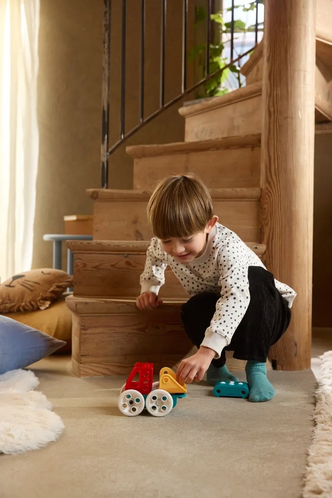 Brio Builder – stavebnica s diaľkovým ovládaním