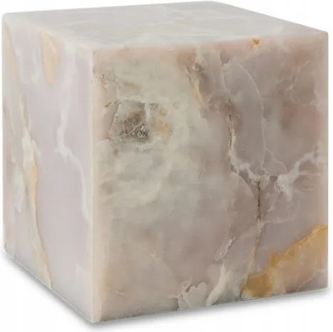 Konferenčný stolík z ružového ónyxového Mramor , HKliving