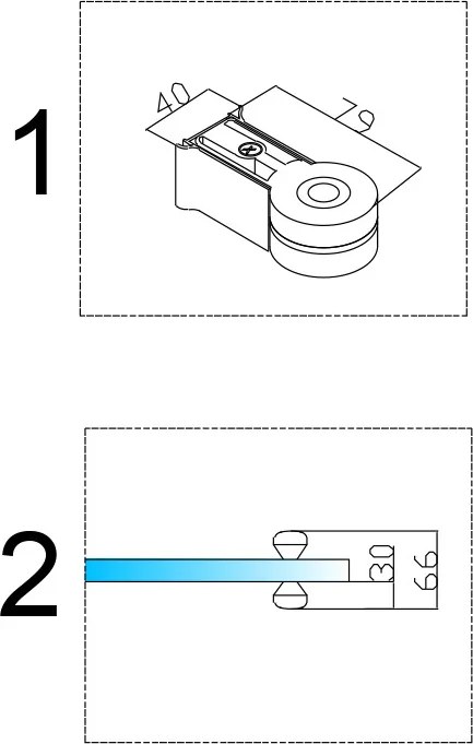 BPS-koupelny Štvorcový sprchovací kút HYD-SK08B-M 90x90 čierna/transparent + vanička HYD-SSV-RIKO čierna