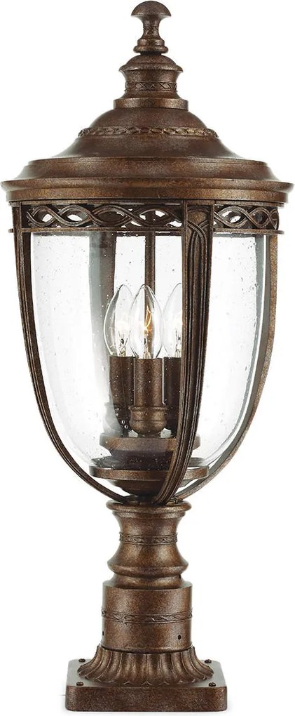 XXXLutz SVIETIDLO NA PODSTAVCI, 26.7/63.8 cm Elstead Lighting - Online Only bytové doplnky - 009093077202