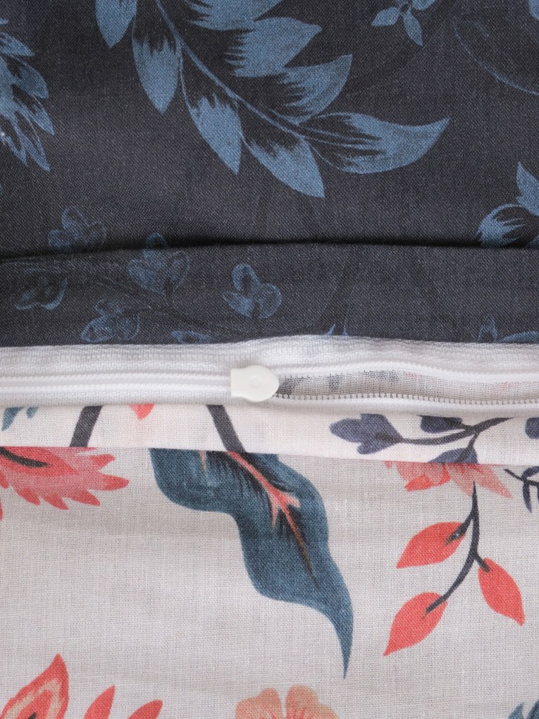 Bavlnená obliečka na vankúšik Renforcé 40 × 40 cm - Judy