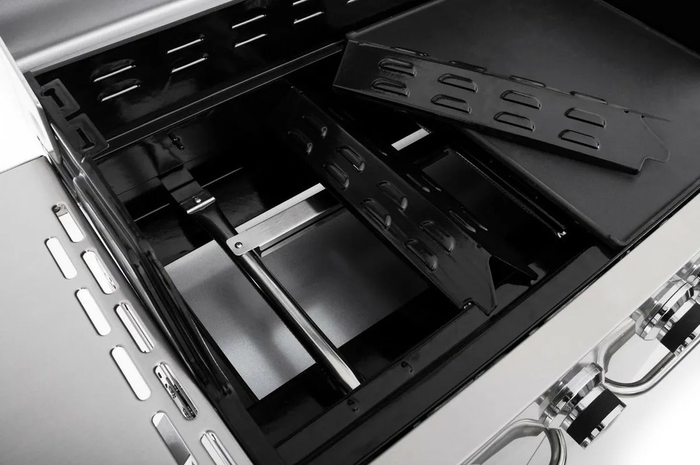 G21 Argentina BBQ Premium line plynový gril, 5horákov + regulátor tlaku zdarma