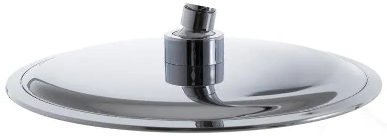 Erga Erga, SLIM sprchová hlavica s priemerom 25cm, chrómová, ERG-YKA-BP.BRG25-CHR