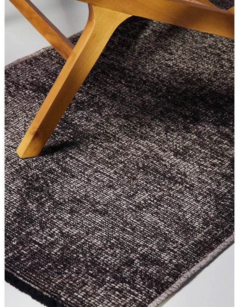 Hnedý behúň 80x250 cm Prisma – Elle Decoration