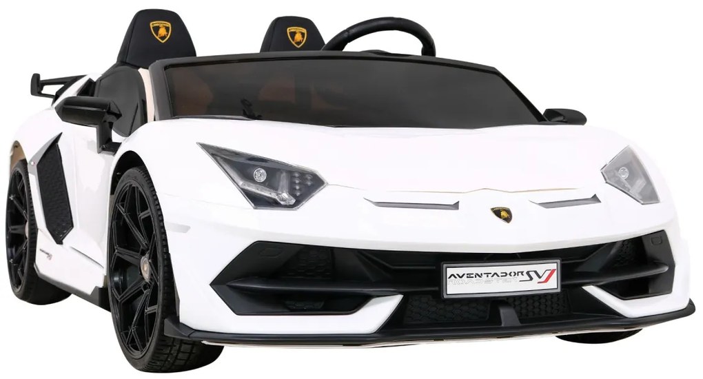 Lamborghini SVJ DRIFT pre 2 deti + funkcia drift