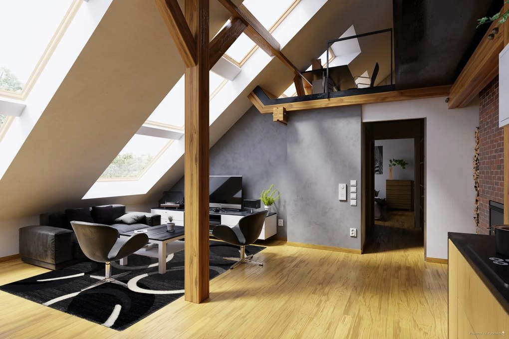 Spoltex, Kusový koberec Florida grey 9828, 80x150, šedá, chodba / predsieň