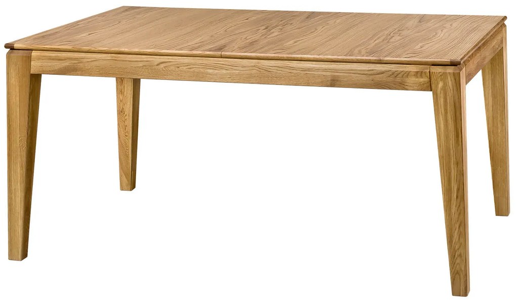 Jedálenský rozkladací stôl Fuego 160/240 cm dub medový