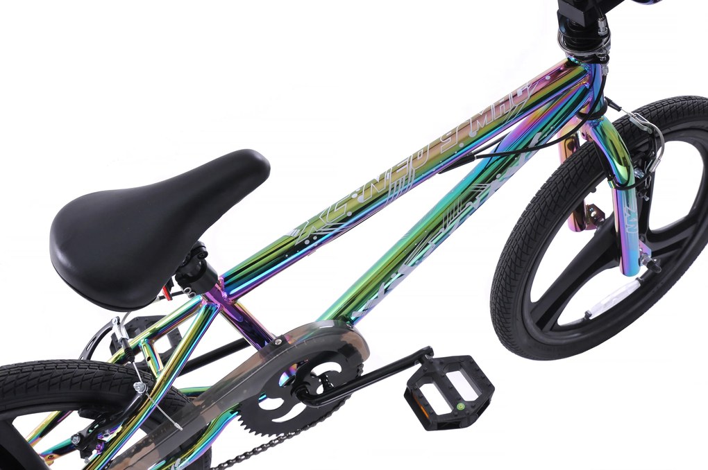 Fuzlu Detský bicykel BMX 20&quot; MTF NEO CHROM 20&quot; 2022