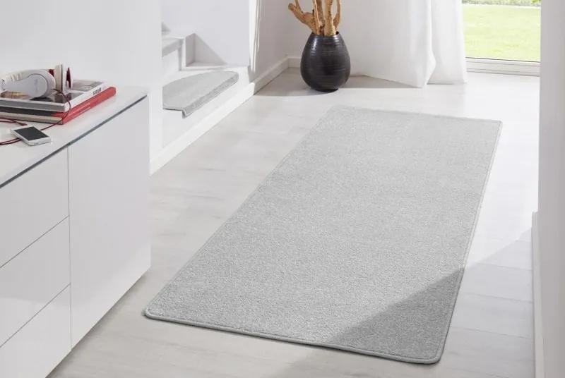 Hanse Home Collection koberce Kusový koberec Fancy 103006 Grau - šedý - 133x195 cm