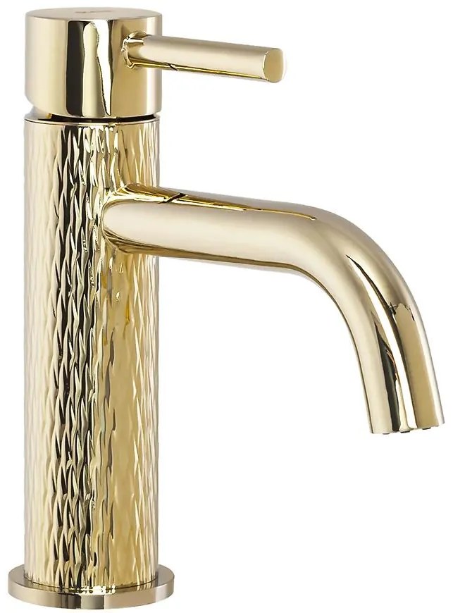 Umývadlová batéria REA LUNGO ART zlatá