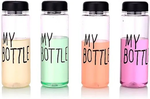 Plastová fľaša "My Bottle"
