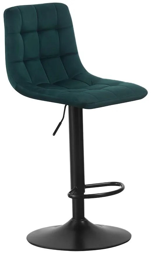 Barová Stolička Gizela 10668 zelená