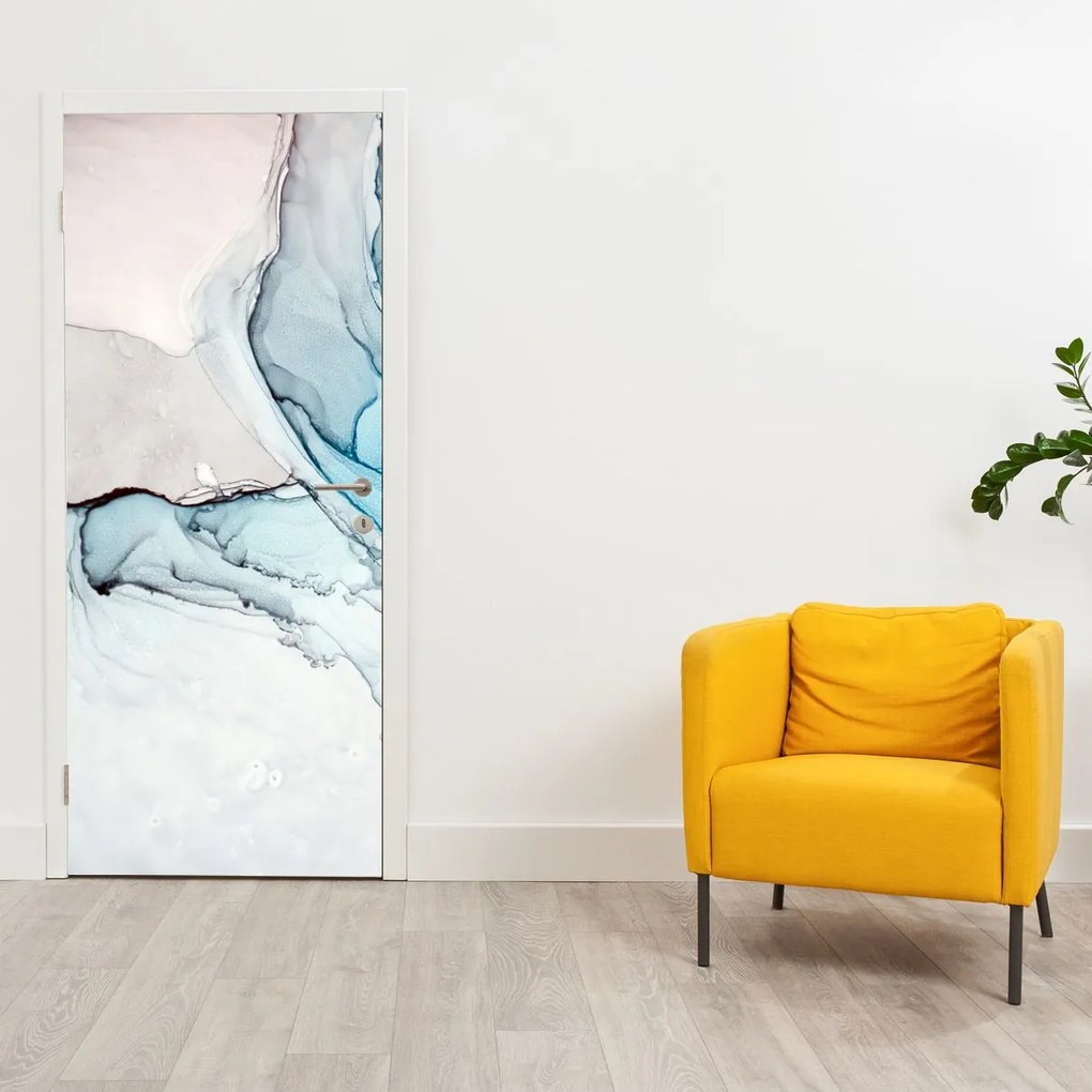 Fototapeta na dvere - Abstrakcia (95x205cm)