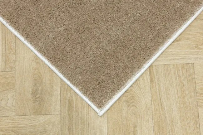 Koberec CLARA 02923A krémový / hnedý