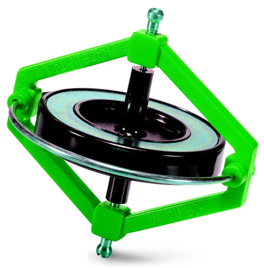 Navir – Gyroskop – Space Wonder – mix farieb