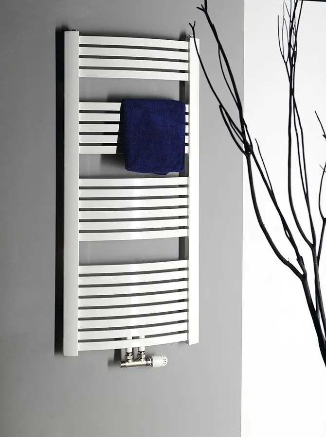 Aqualine, STING vykurovacie teleso, 550x1237 mm, 589 W, biela, NG512